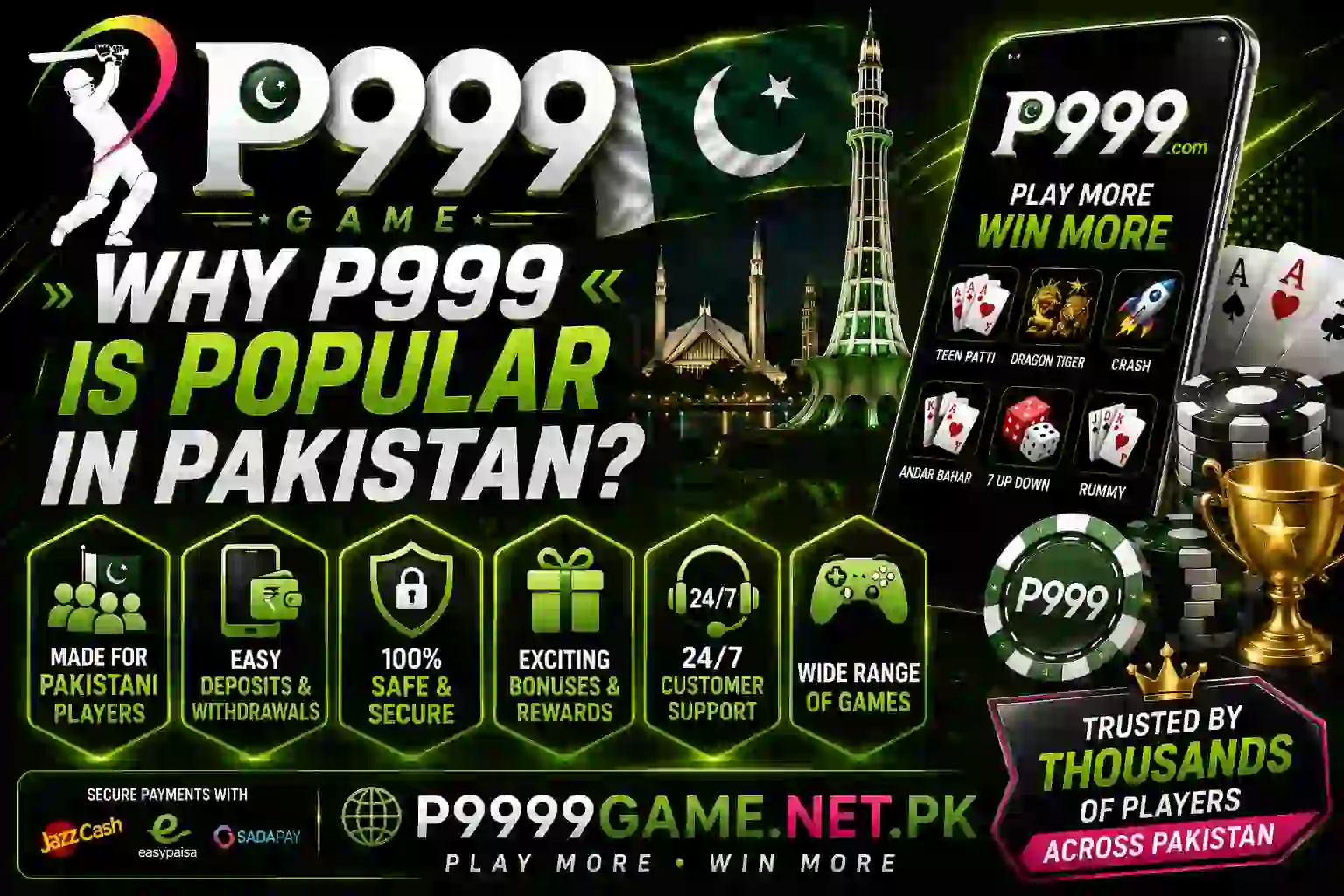P999 Game